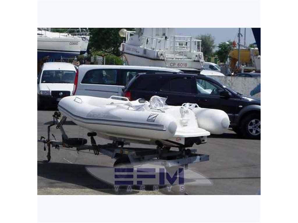 Mochi craft 74 dolphin