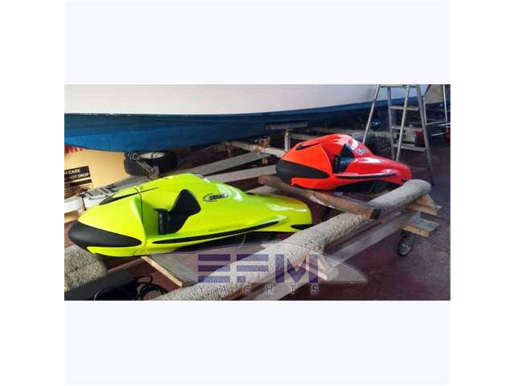 Mochi craft 74 dolphin