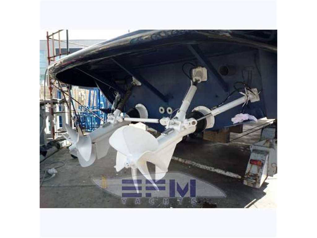 Cantieri di baia Aqva 54
