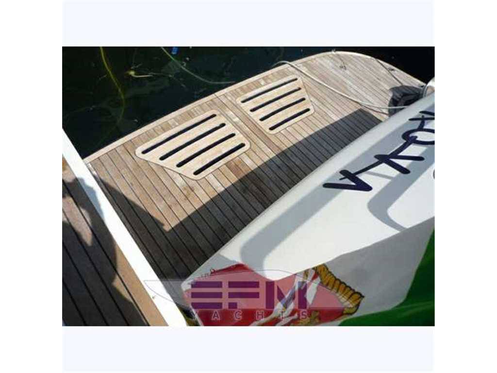 Cantieri di baia Aqva 54