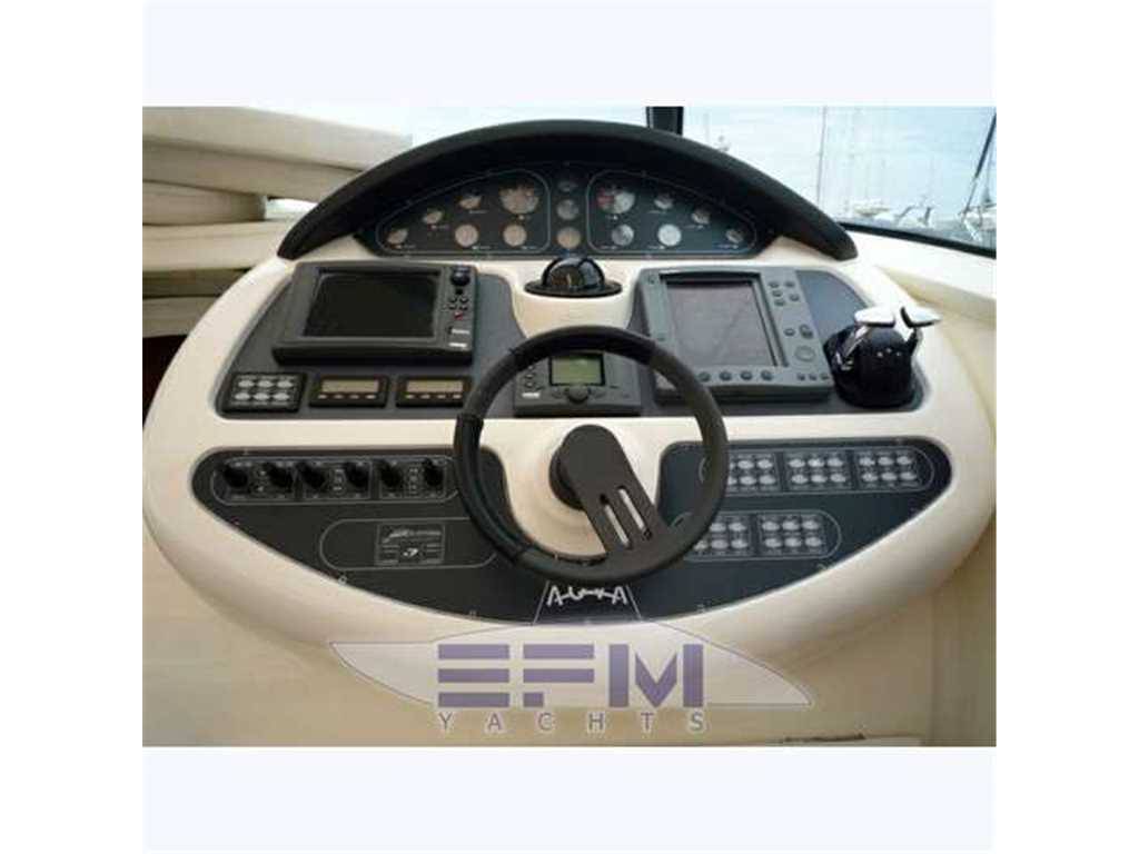 Cantieri di baia Aqva 54