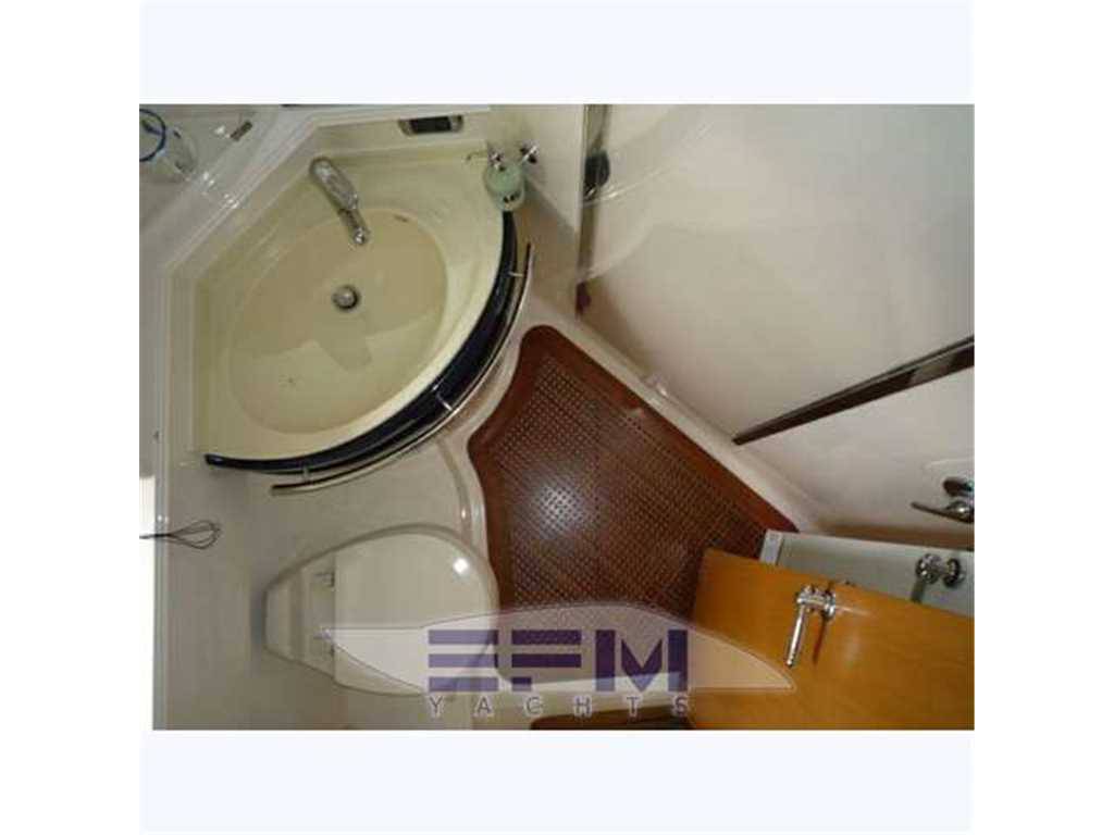 Cantieri di baia Aqva 54