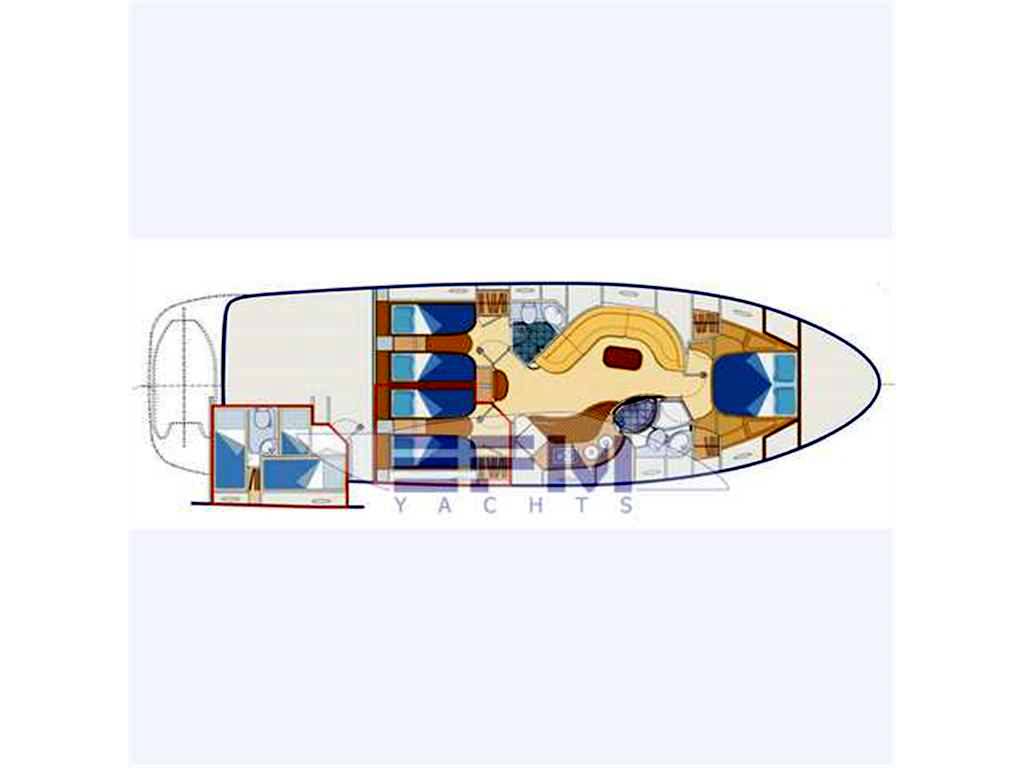 Cantieri di baia Aqva 54