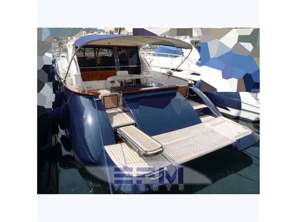 Franchini yacht Emozione 55