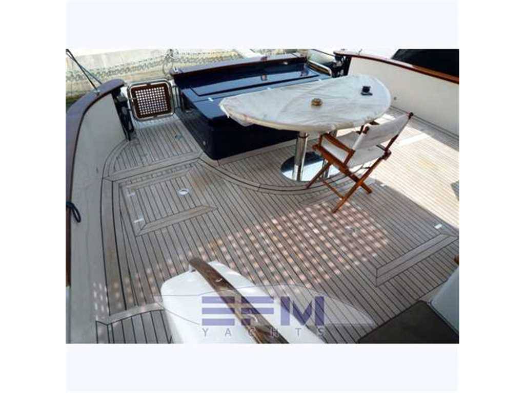 Franchini yacht Emozione 55