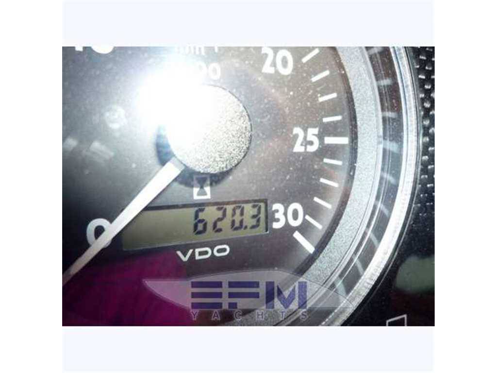Franchini yacht Emozione 55