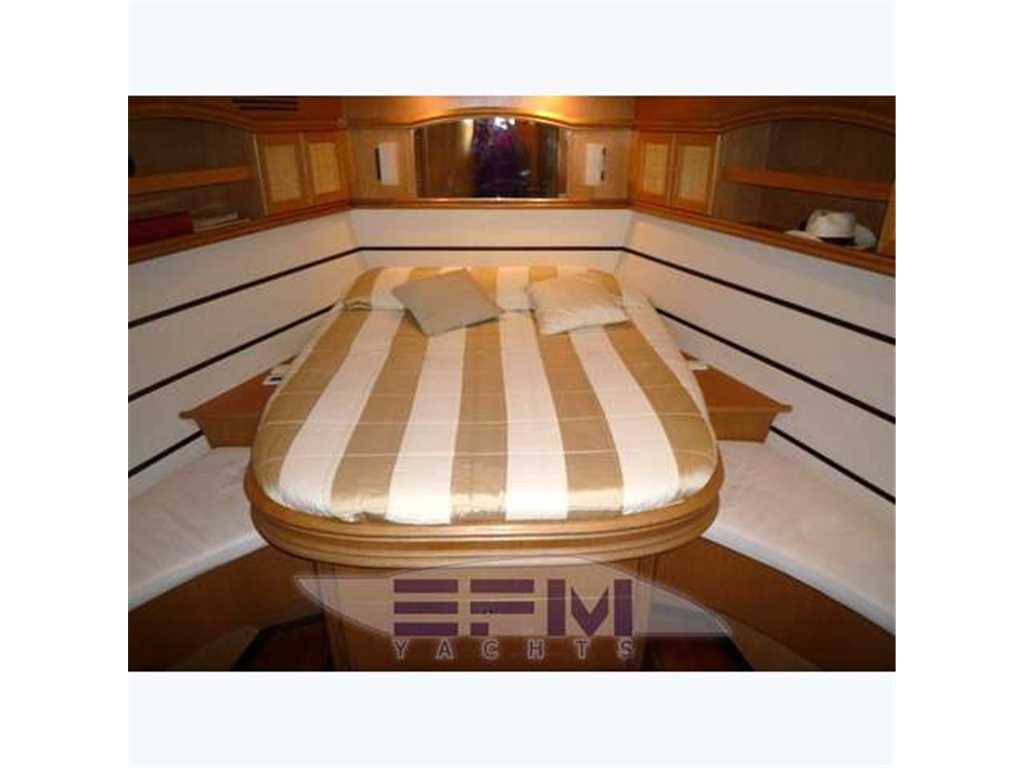 Franchini yacht Emozione 55