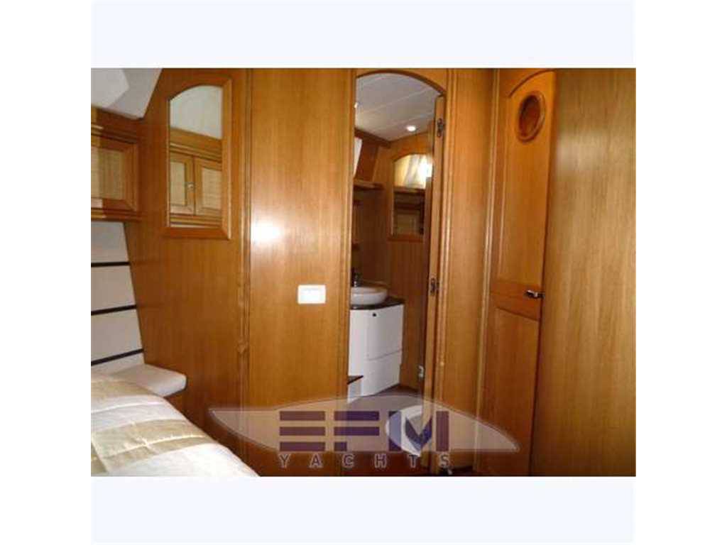 Franchini yacht Emozione 55