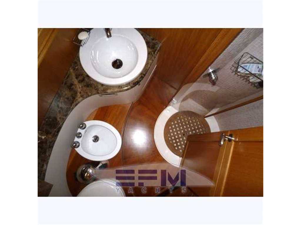 Franchini yacht Emozione 55