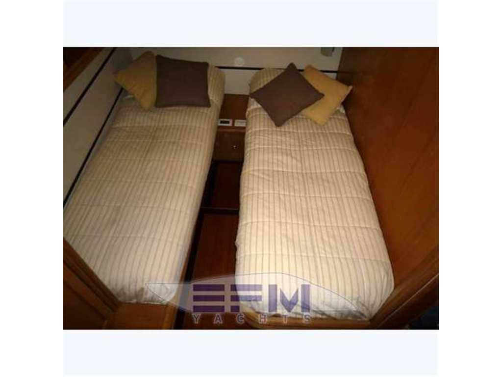 Franchini yacht Emozione 55
