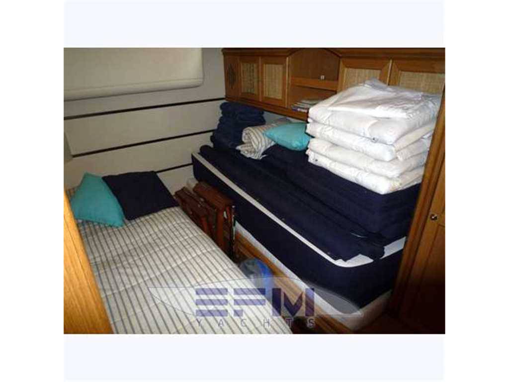 Franchini yacht Emozione 55