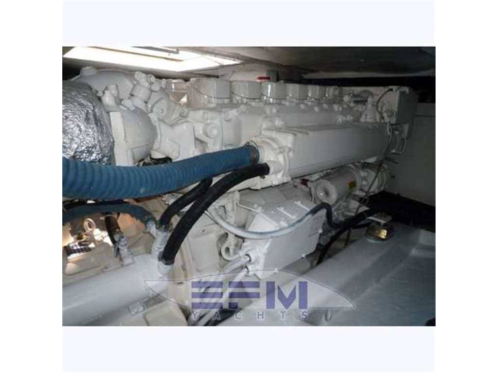 Franchini yacht Emozione 55