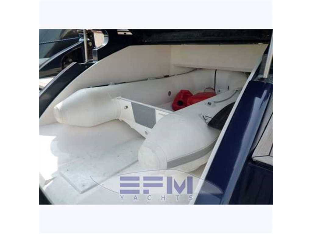 Franchini yacht Emozione 55