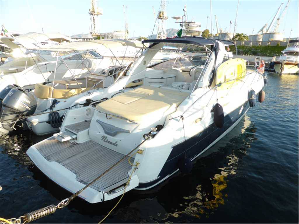 Cranchi Endurance 41