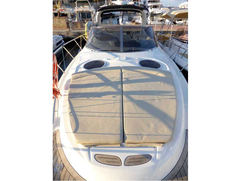 Cranchi Endurance 41