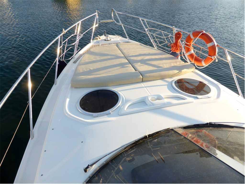 Cranchi Endurance 41