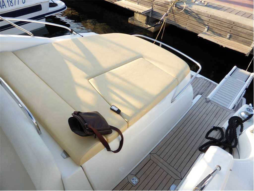 Cranchi Endurance 41