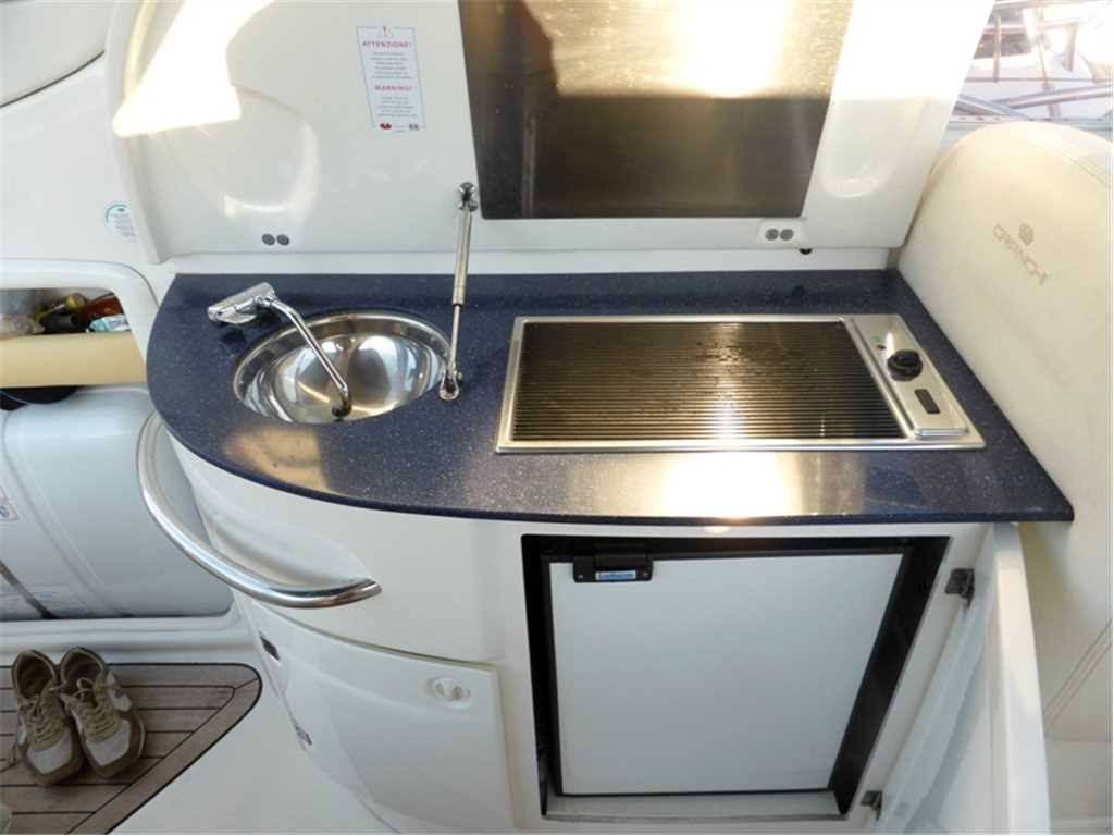 Cranchi Endurance 41