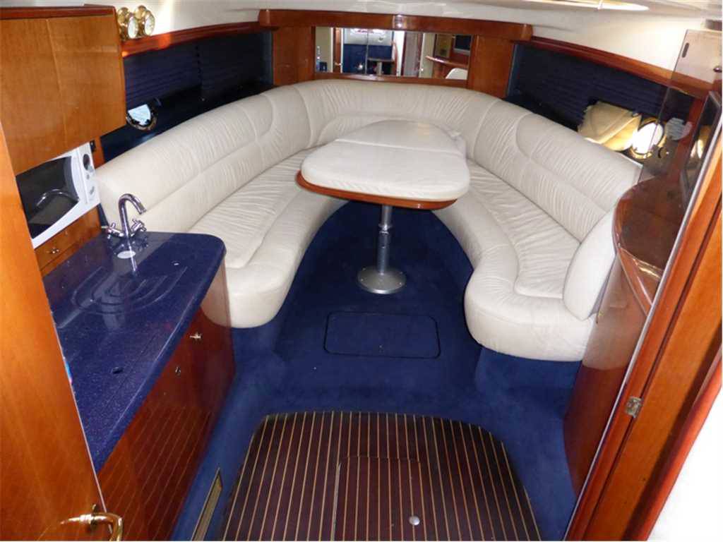 Cranchi Endurance 41