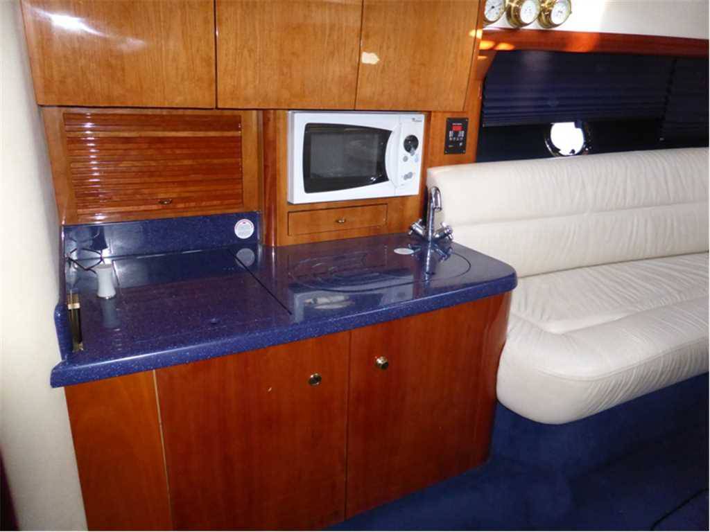 Cranchi Endurance 41