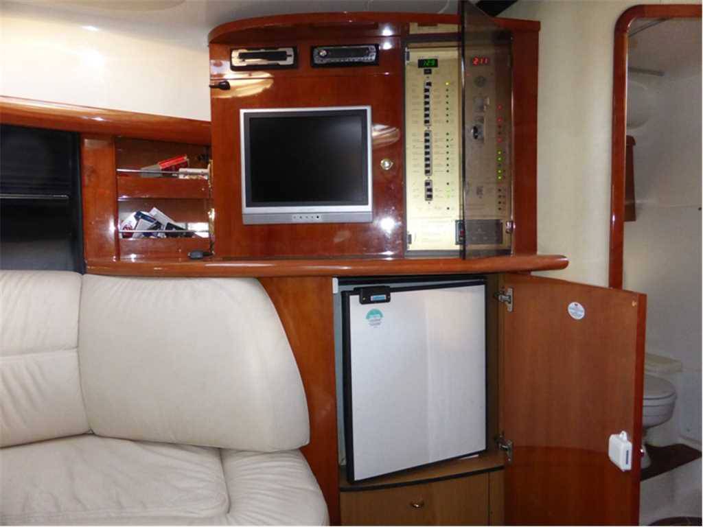 Cranchi Endurance 41