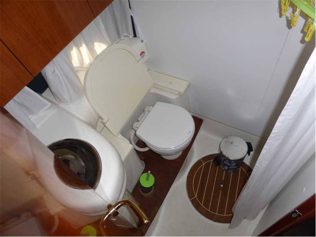 Cranchi Endurance 41