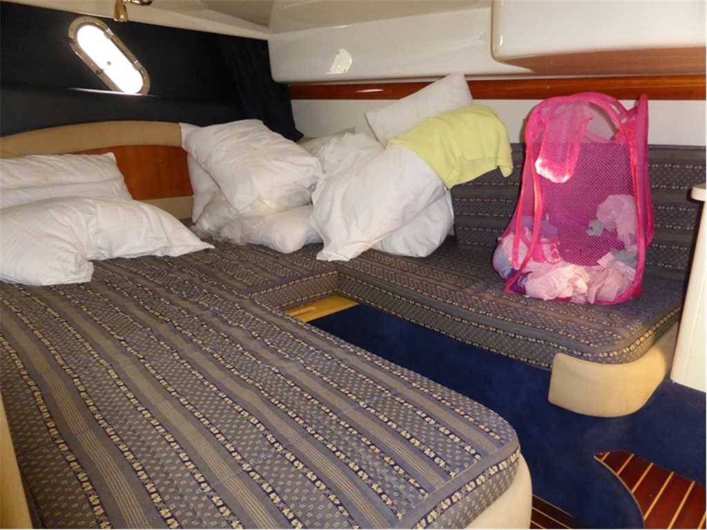 Cranchi Endurance 41