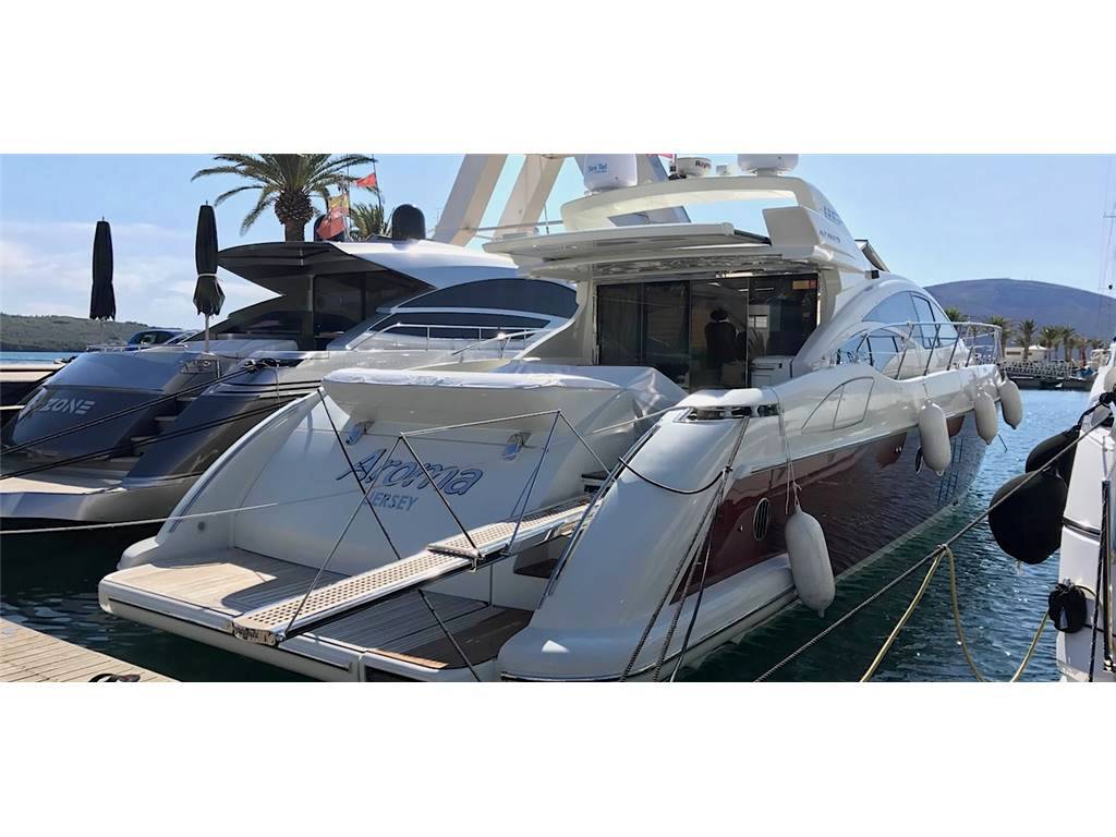 Azimut 68 s