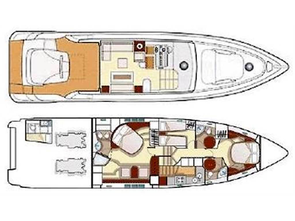 Azimut 68 s