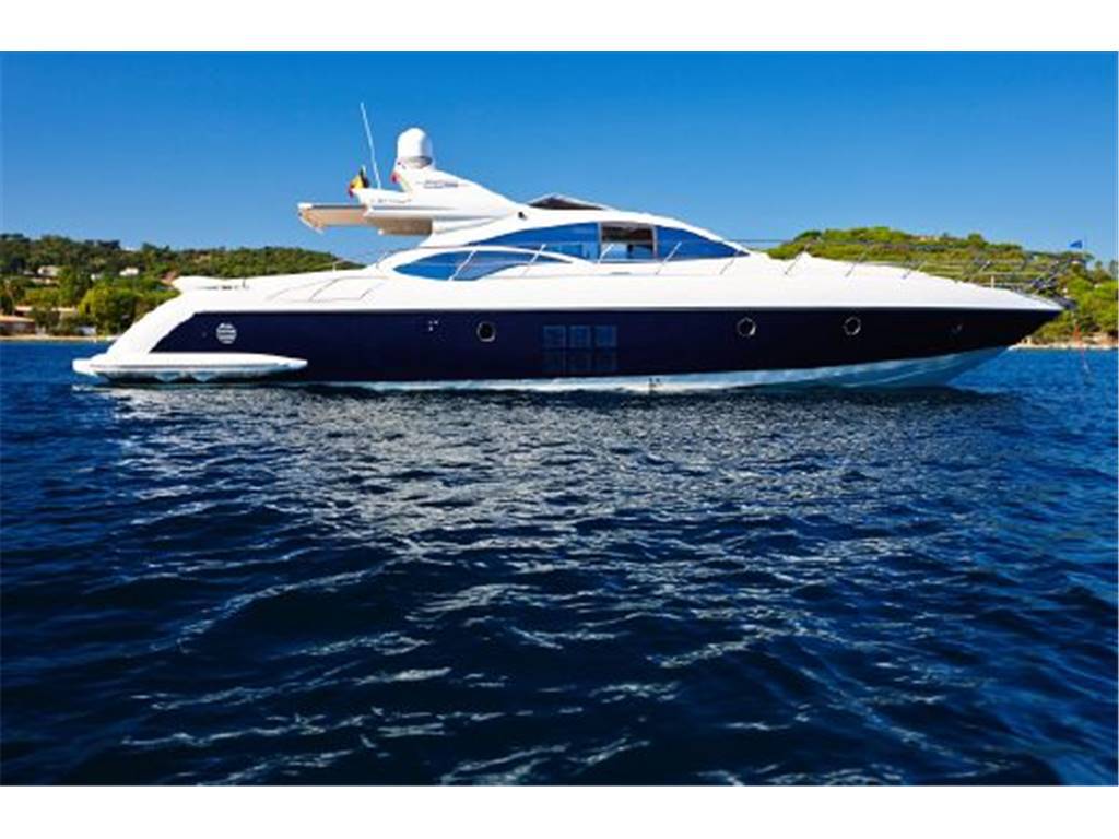 Azimut 68 s