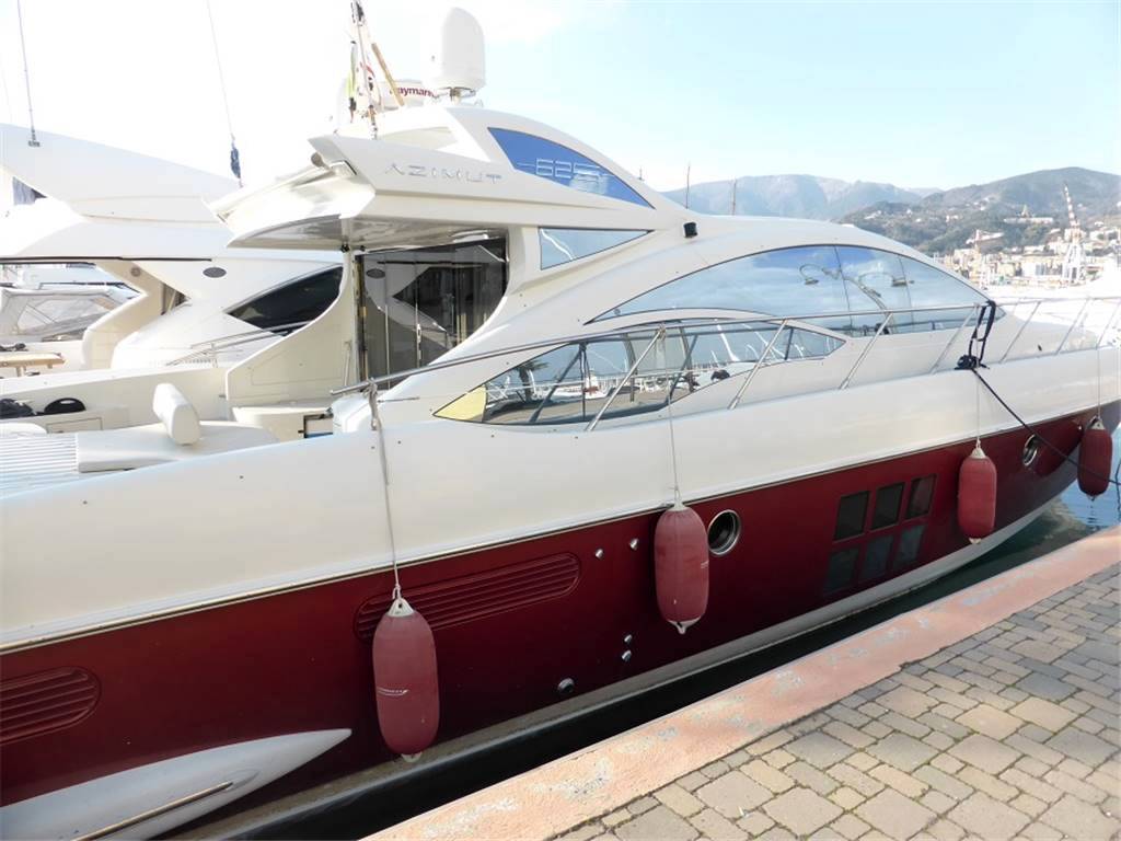 Azimut 62s