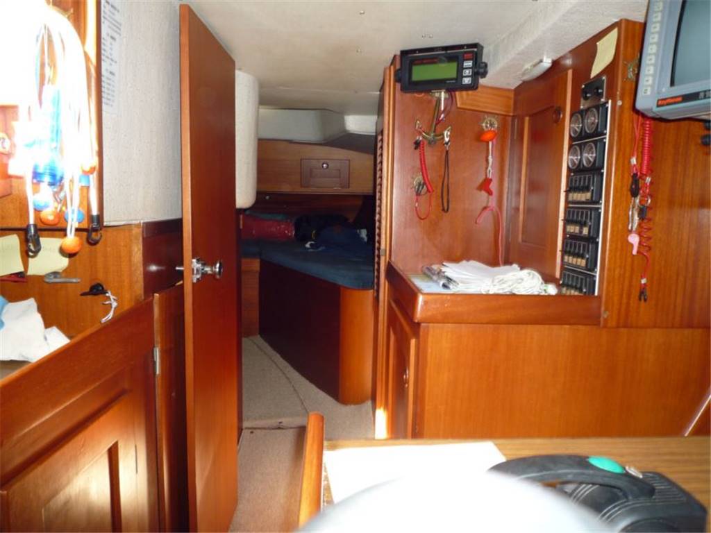 Hallberg rassy 352