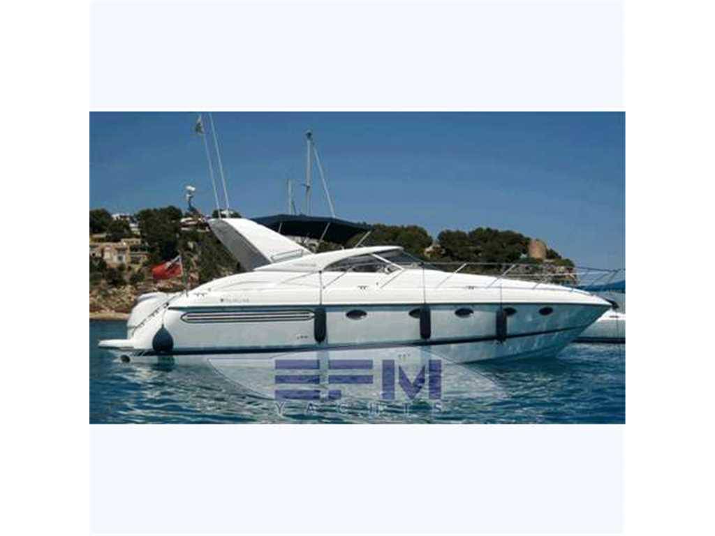 Fairline Targa 43