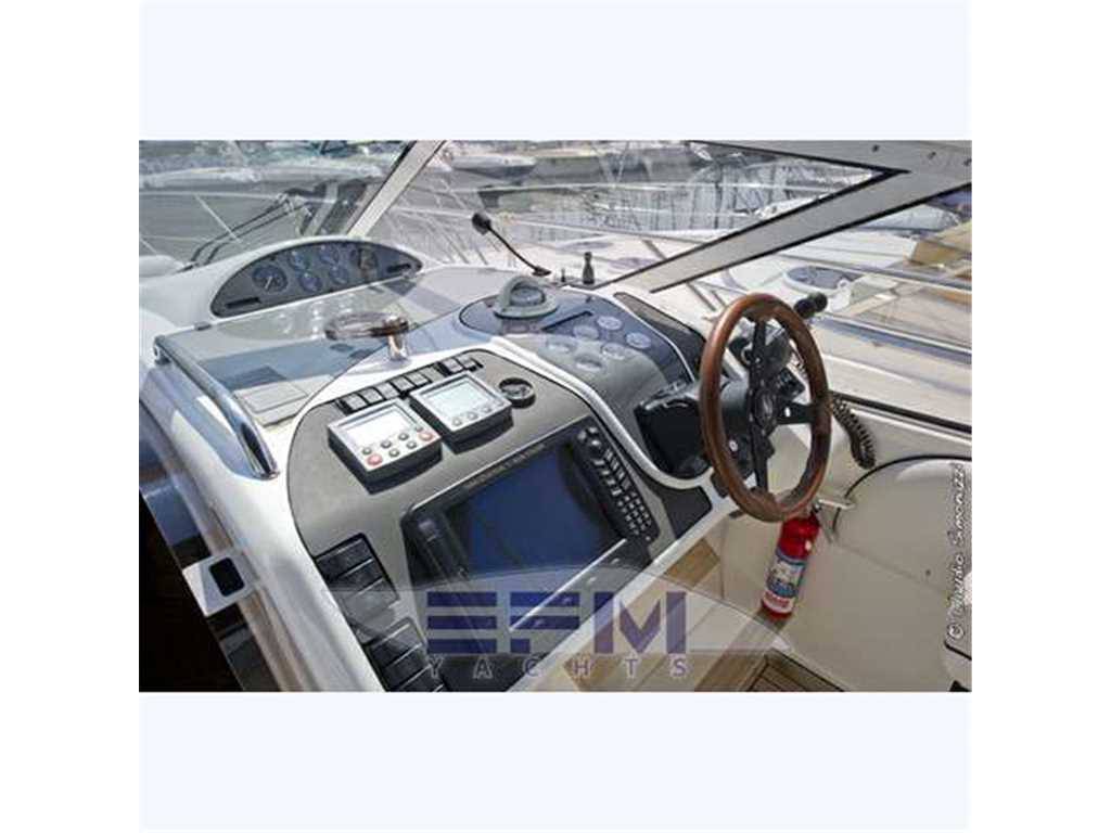 Fairline Targa 43