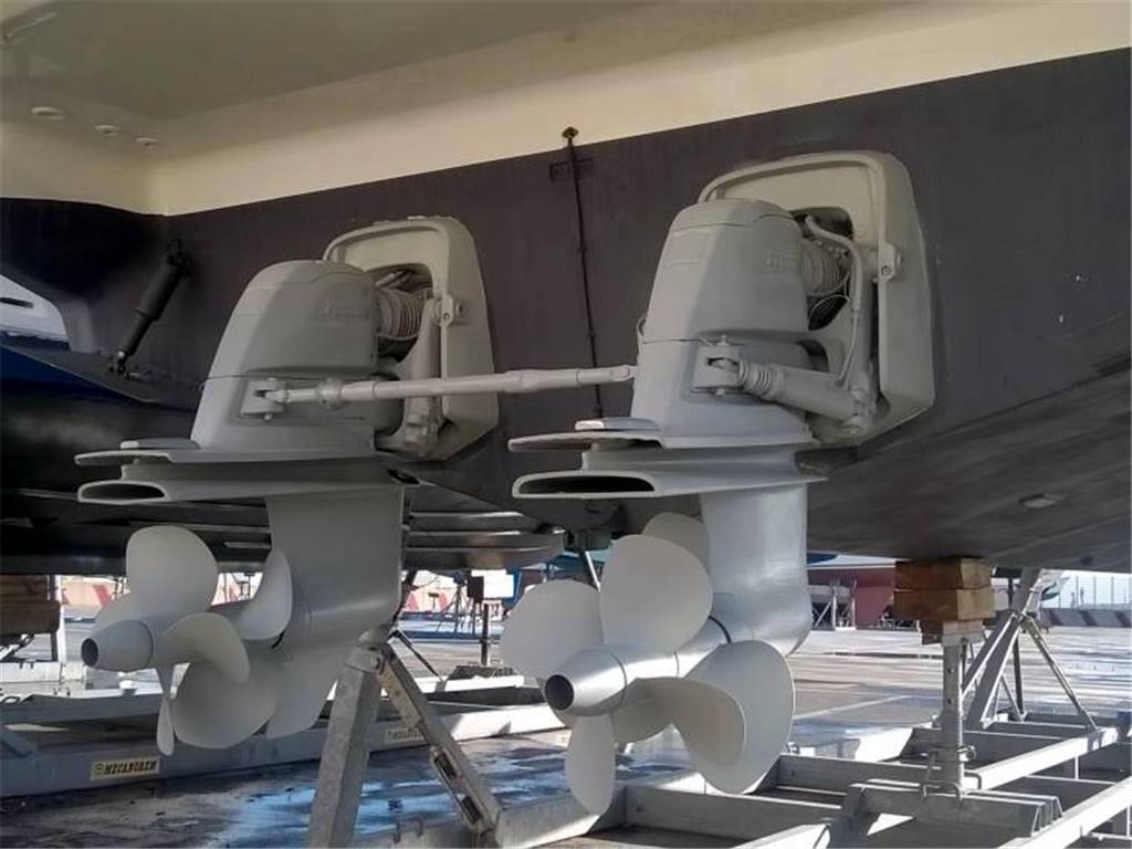Atlantis 40 ht