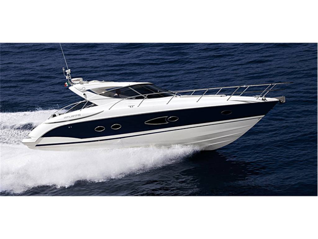Atlantis 40 ht