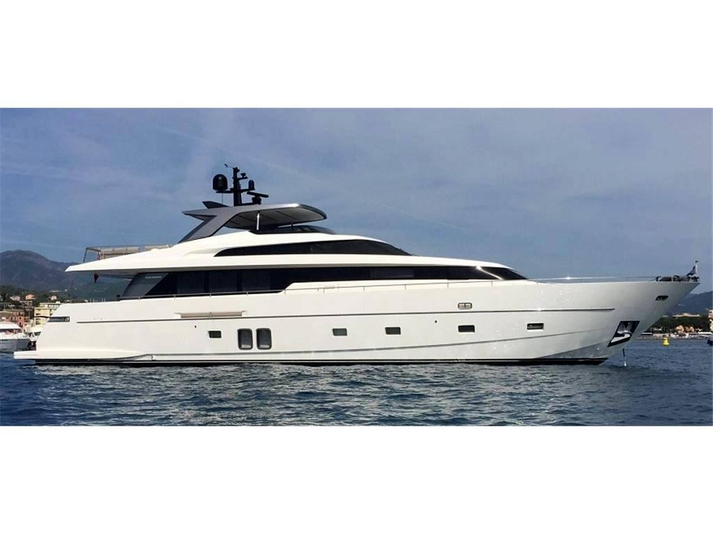 Sanlorenzo Sl 94
