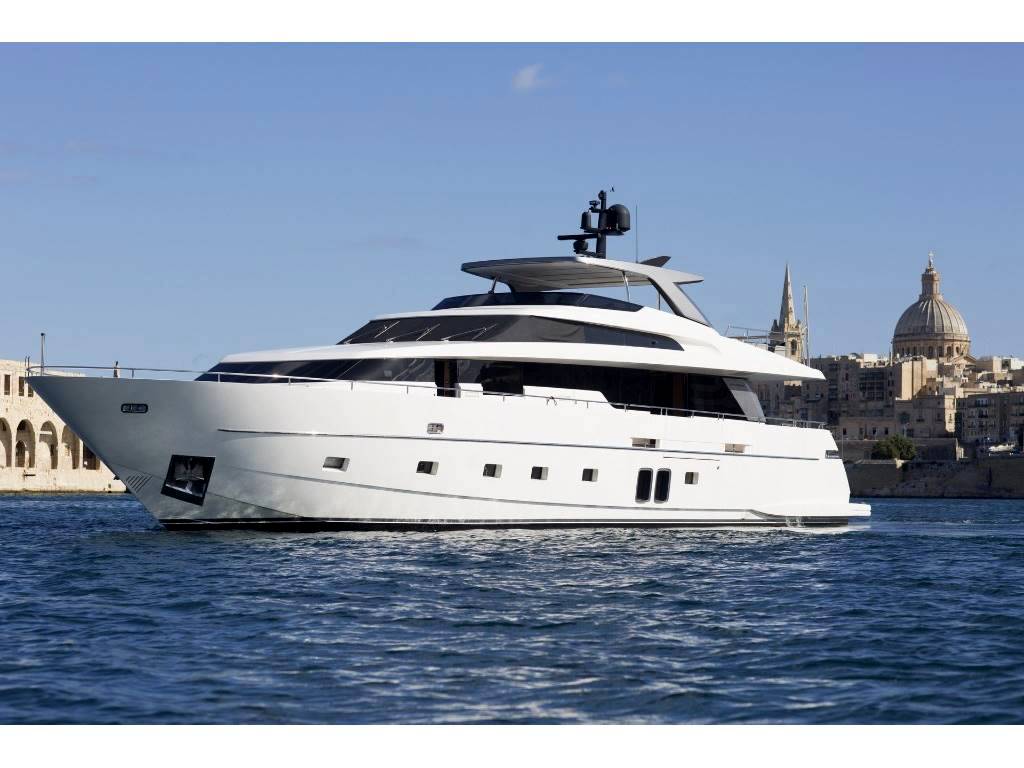 Sanlorenzo Sl 94
