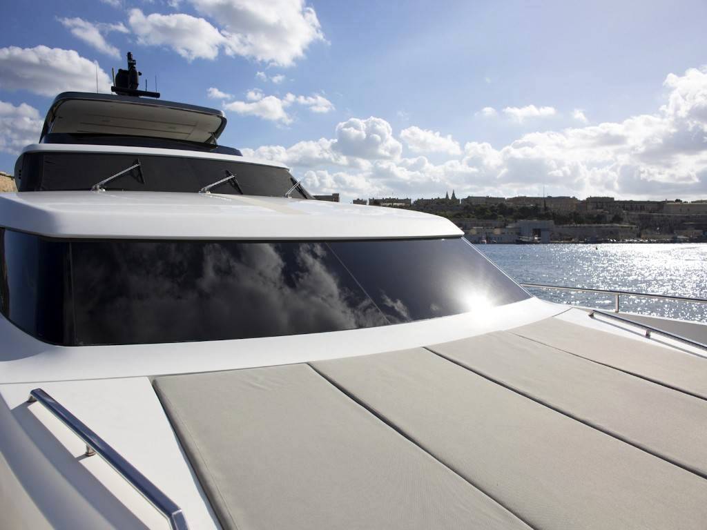 Sanlorenzo Sl 94