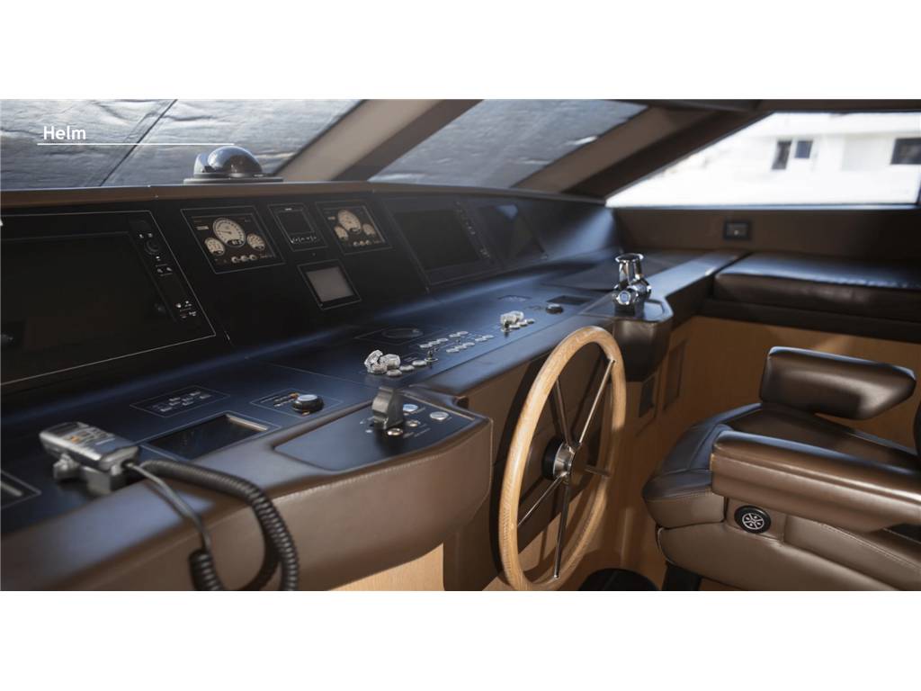 Sanlorenzo Sl 94