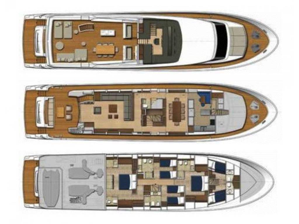 Sanlorenzo Sl 94