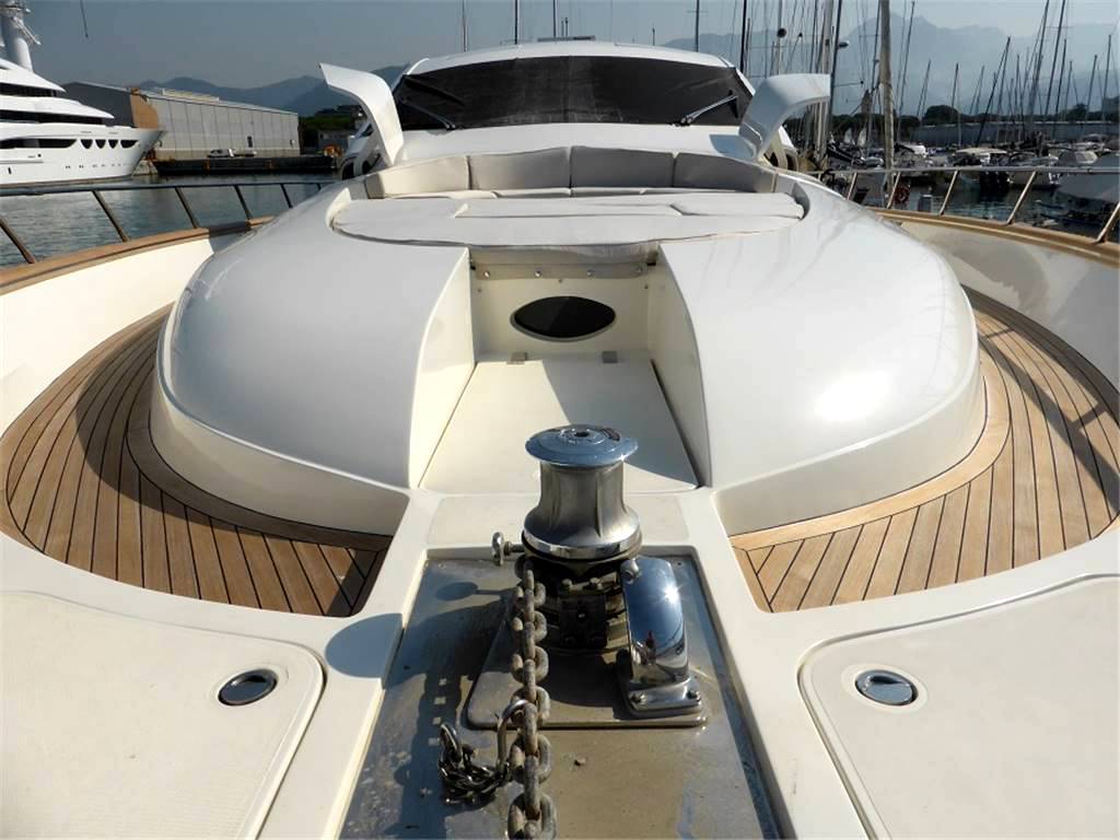 Cerri 86 flying sport