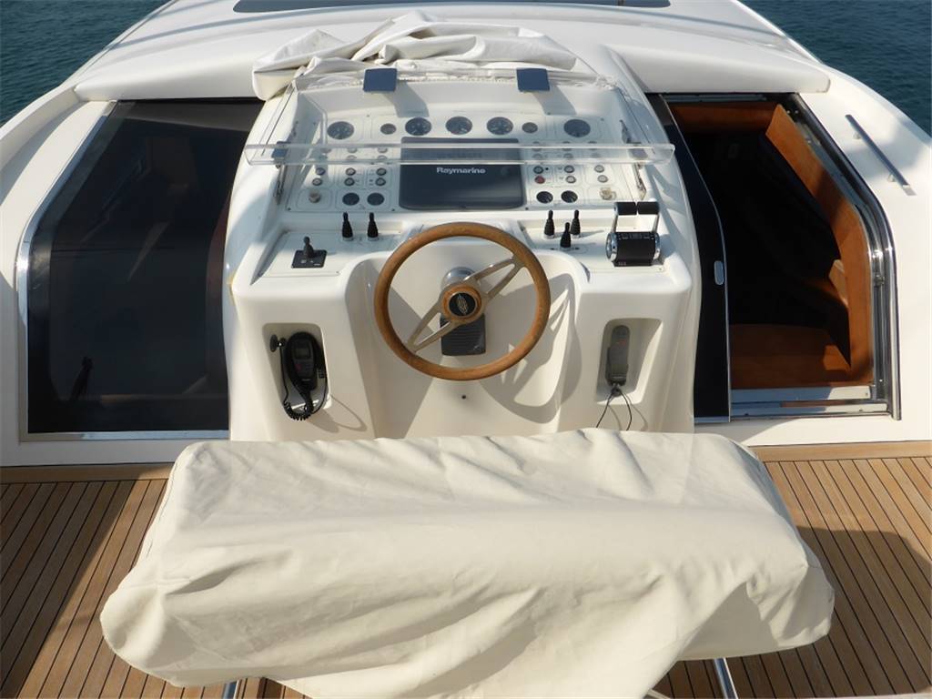 Cerri 86 flying sport