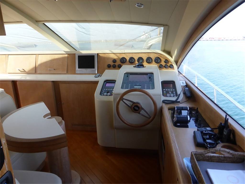 Cerri 86 flying sport
