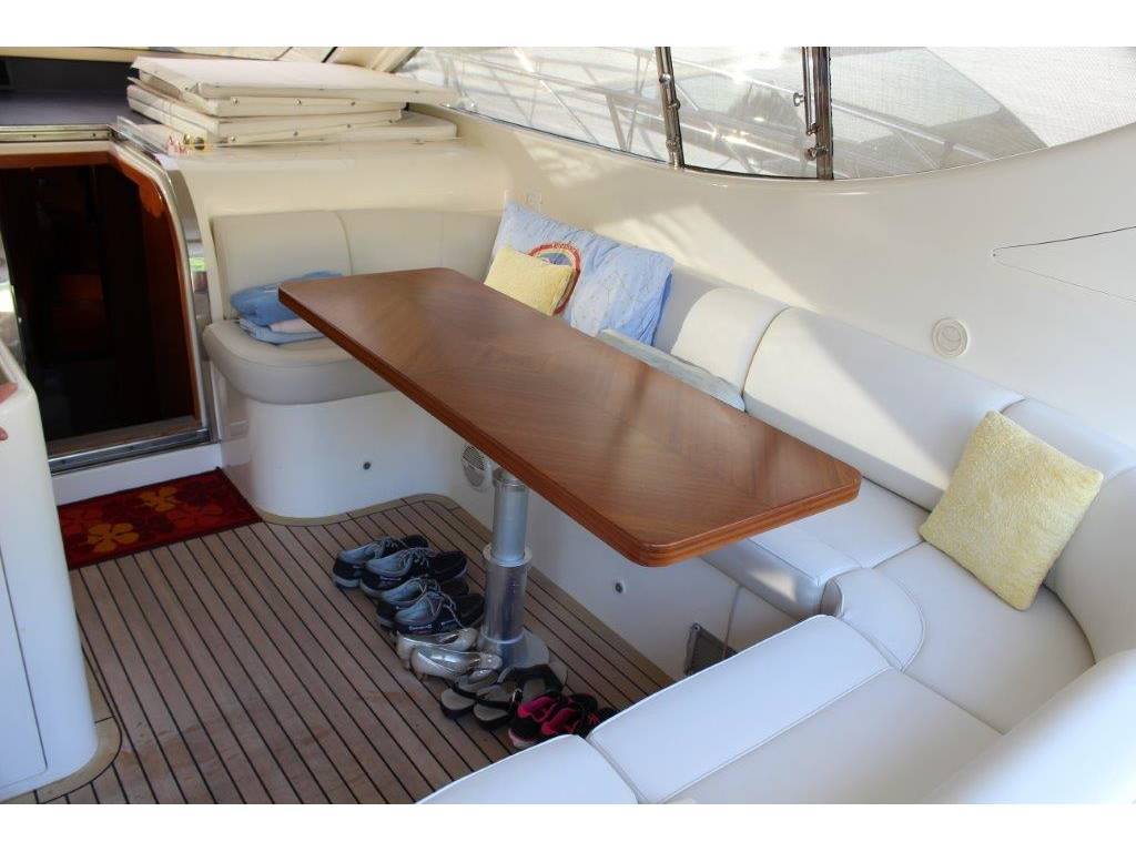 Uniesse 54 sport