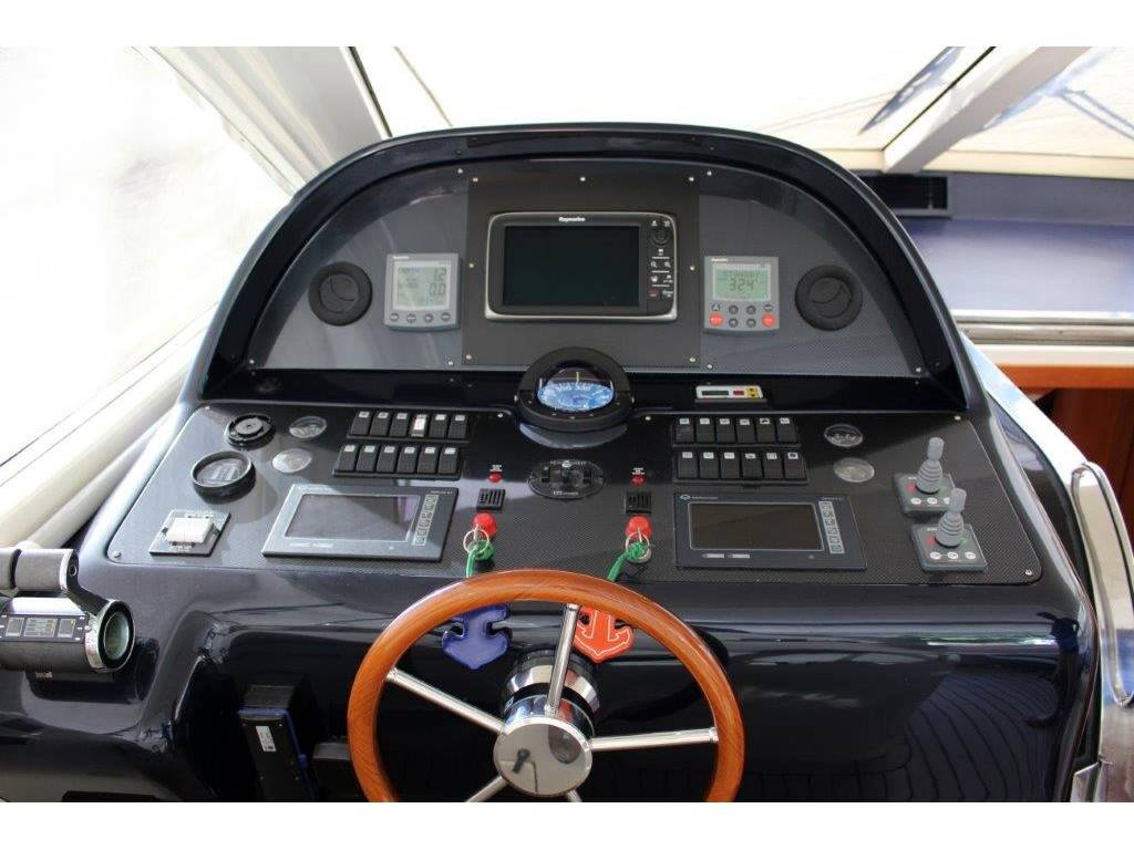 Uniesse 54 sport