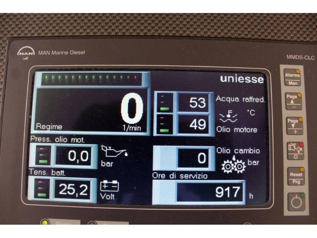 Uniesse 54 sport