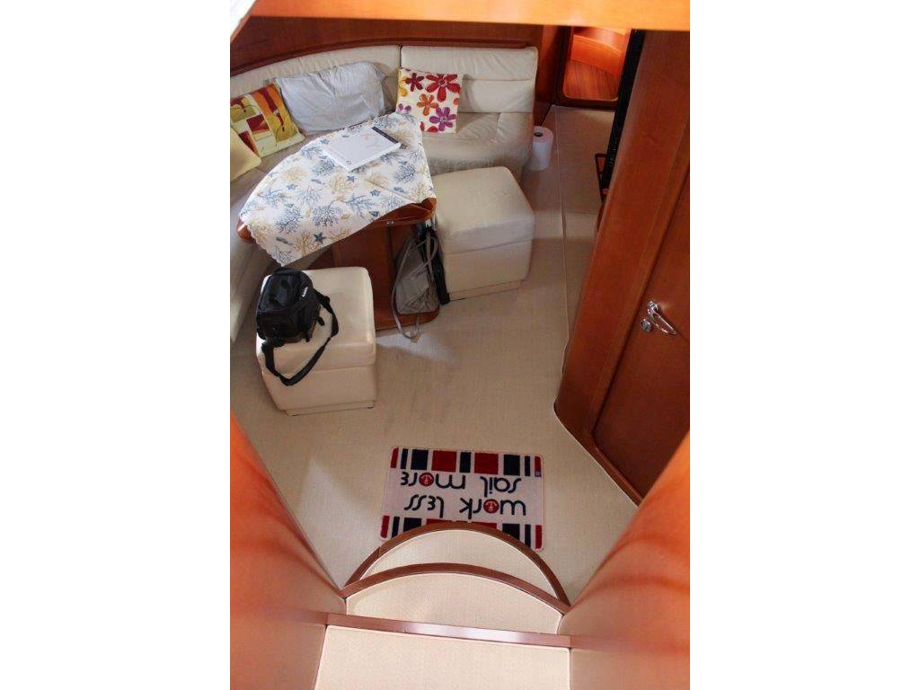 Uniesse 54 sport