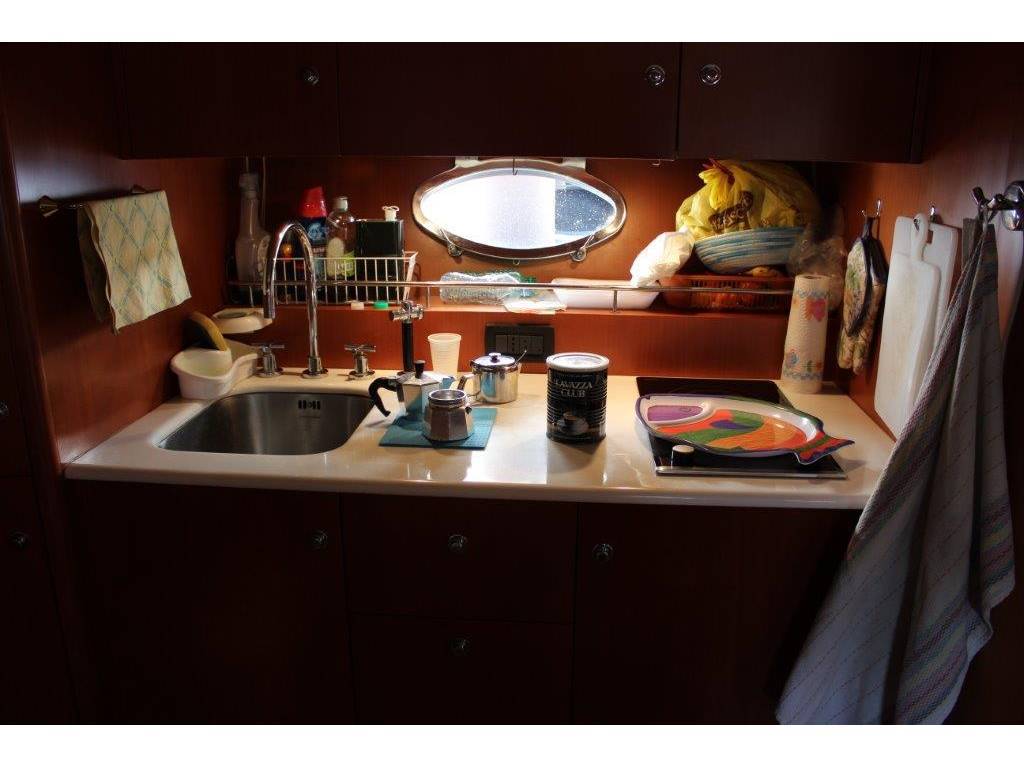 Uniesse 54 sport