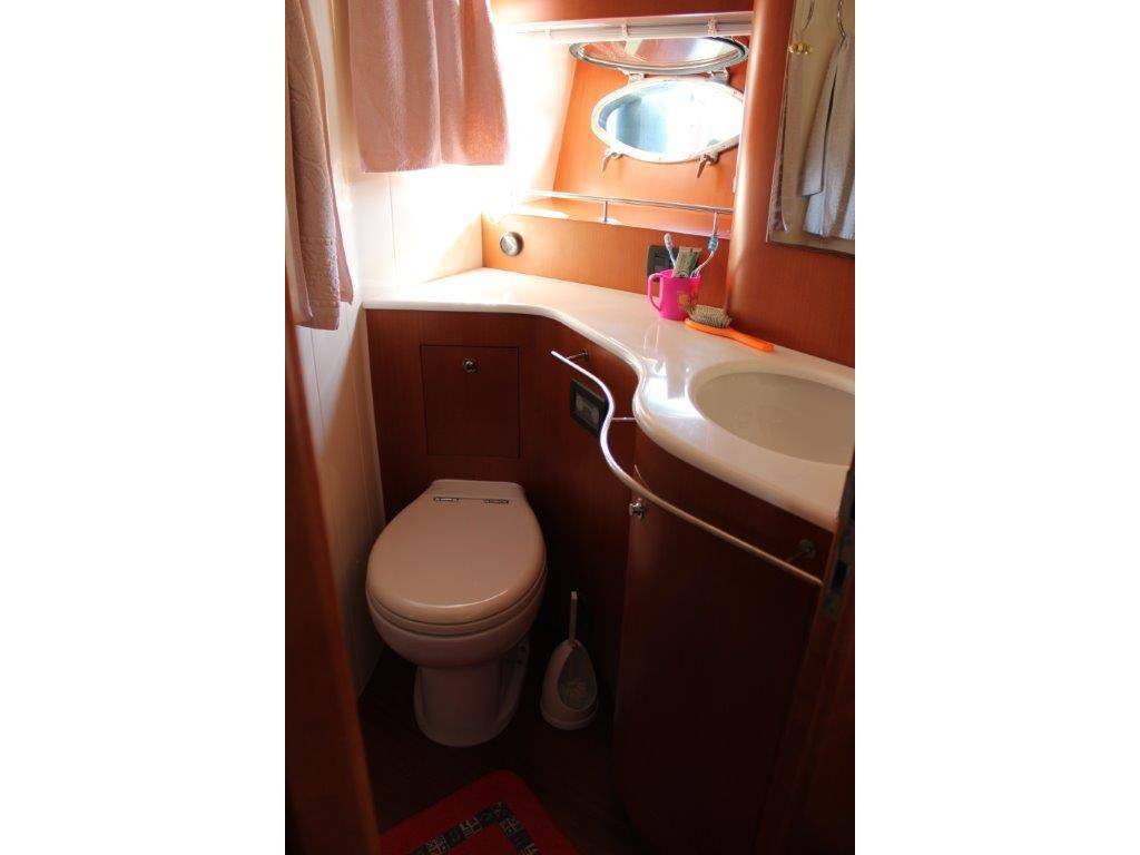 Uniesse 54 sport